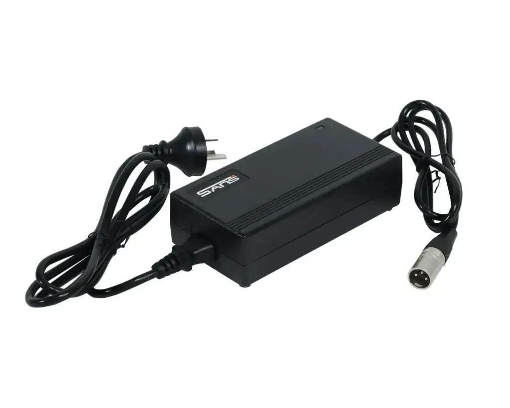 48V Electric Bike Charger 2A /5A
